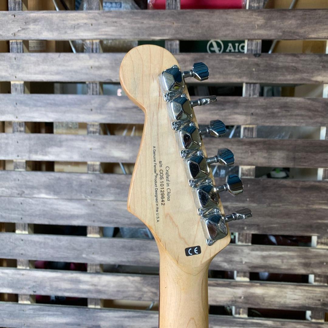 H934\" Squier Fender エレキギター ストラトキャスター