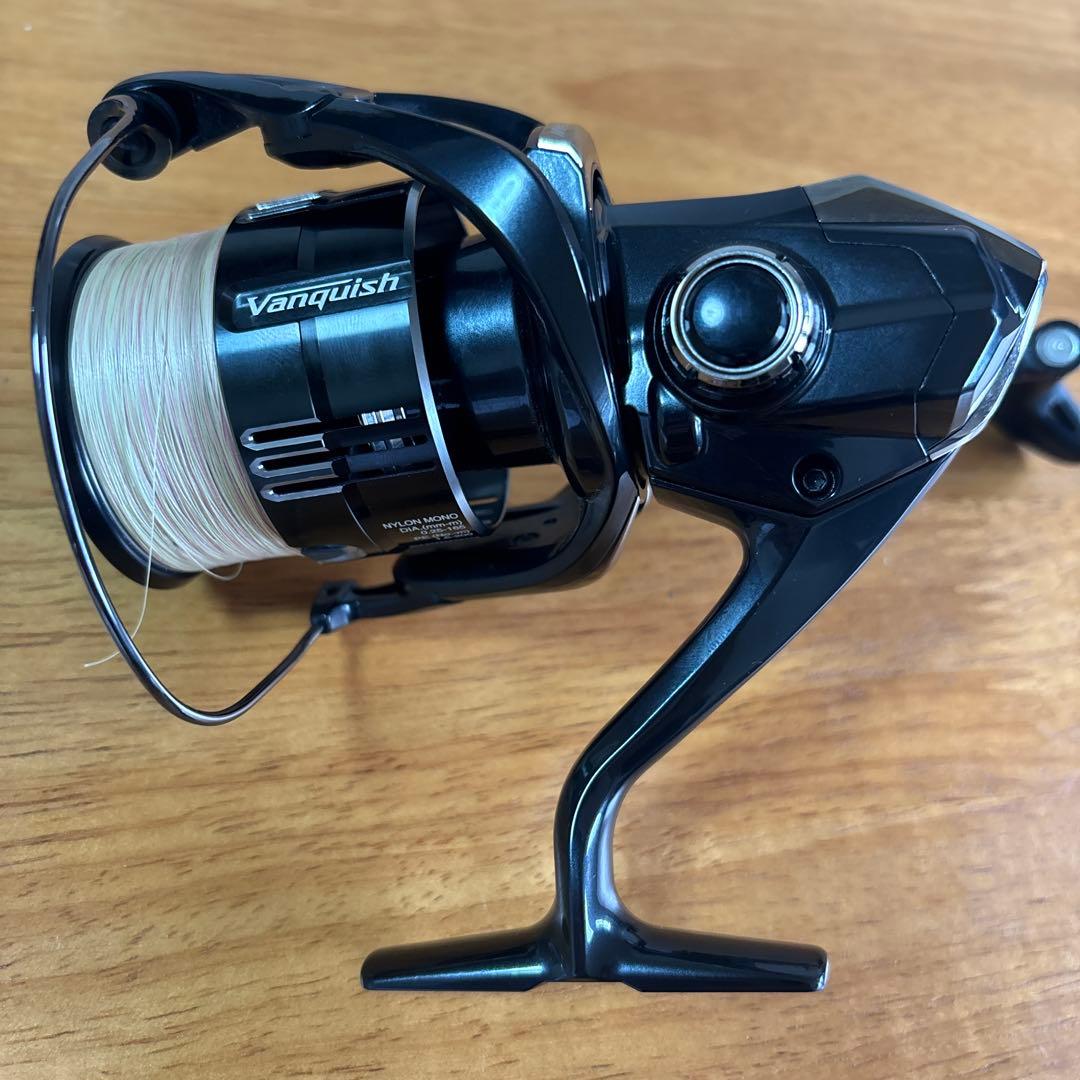 19ヴァンキッシュ4000MHG