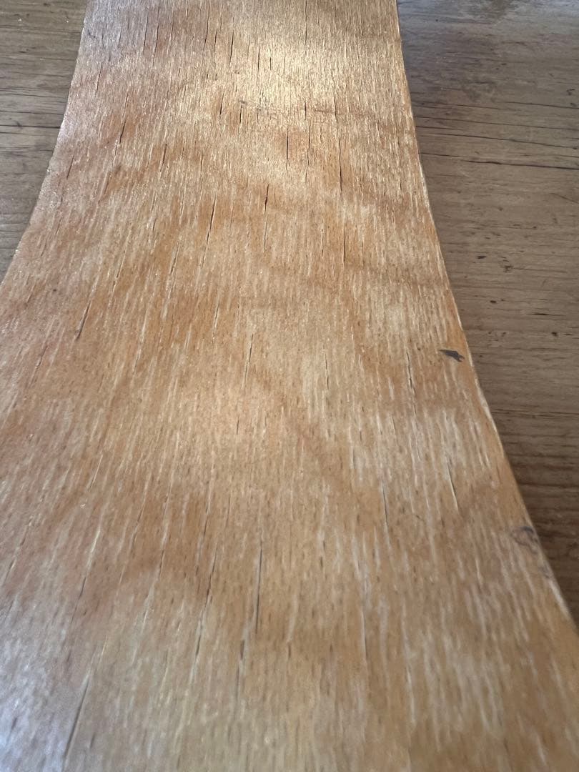 英国ヴィンテージキッススクールチェアー2脚セット