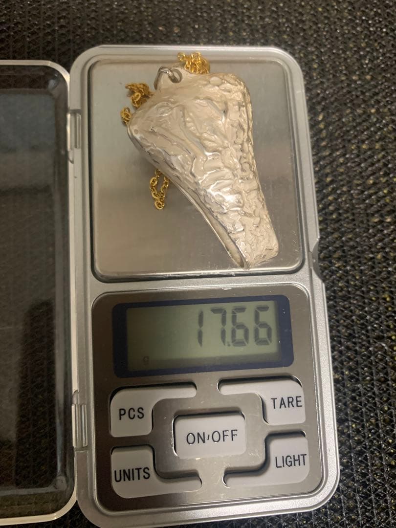 作家物　在銘　ループタイ　ペンダント　2個セット　送料込み