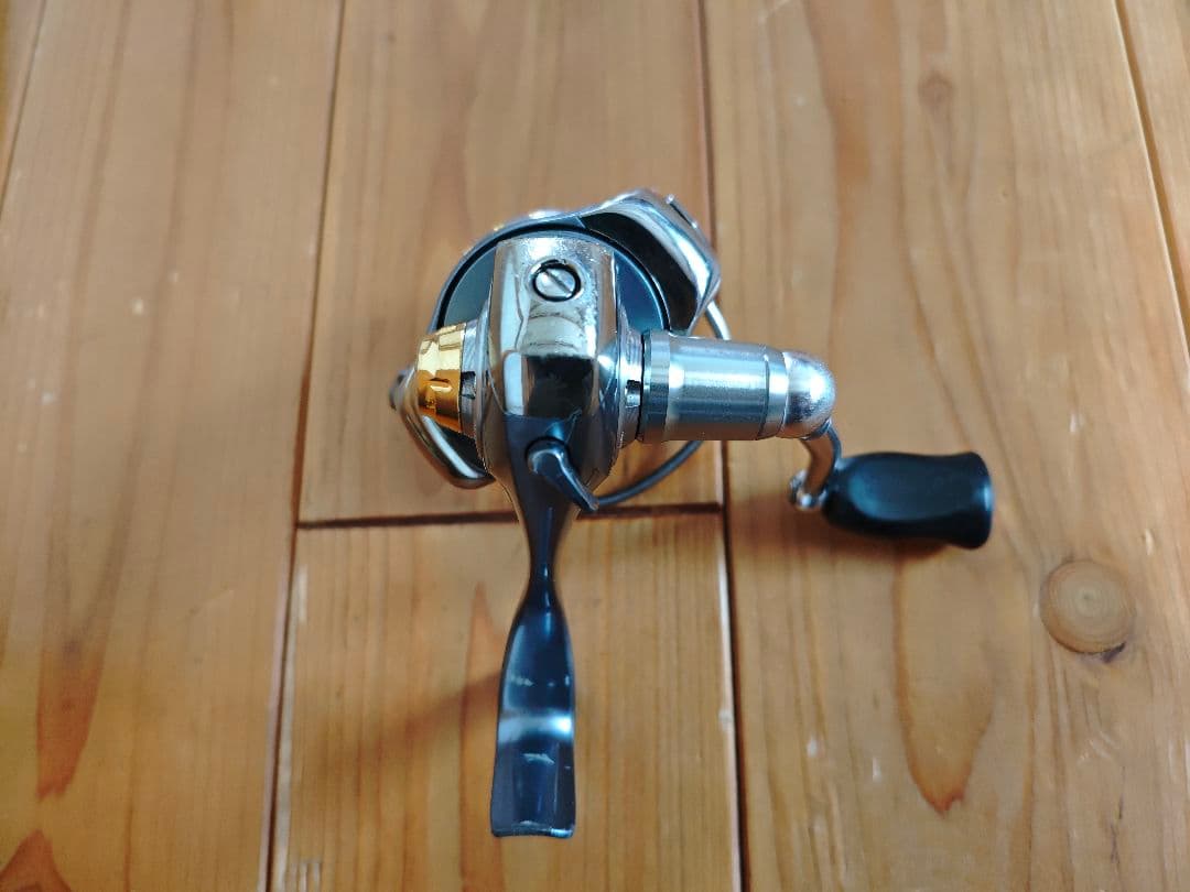 ダイワ セルテート フィネスカスタム 2506（RCS2508スプール仕様）