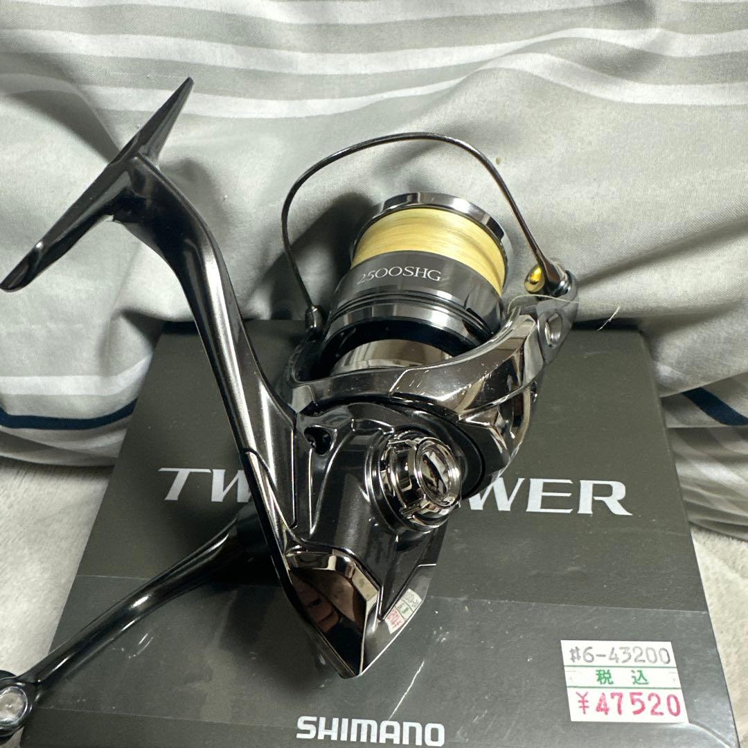 24ツインパワー 2500SHG