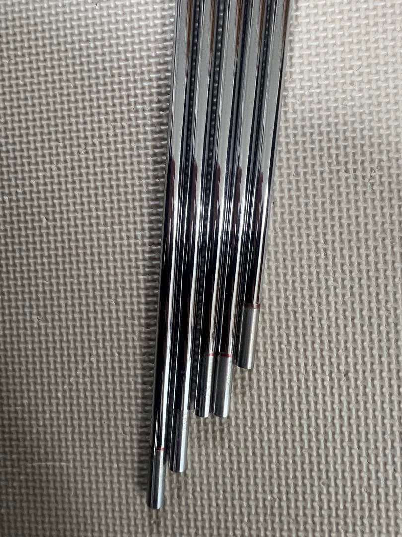 Dynamic Gold120 S200 スチールシャフト 6-9 PW