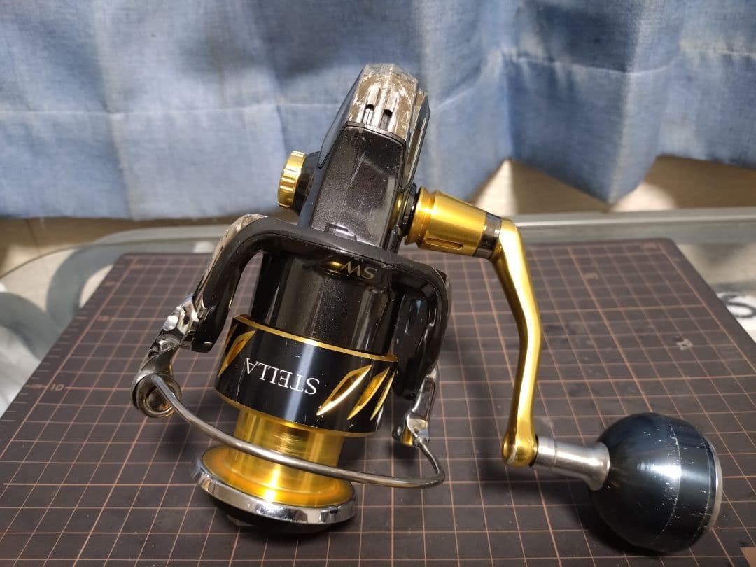 シマノ ステラSW5000