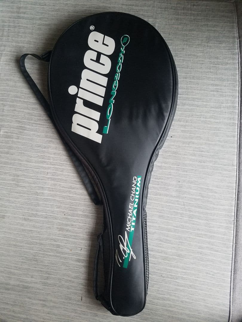テニスラケット プリンス マイケル・チャンモデル