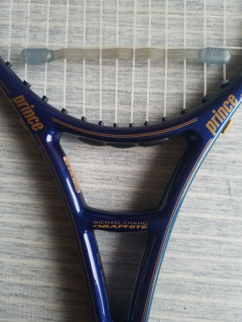 テニスラケット プリンス マイケル・チャンモデル
