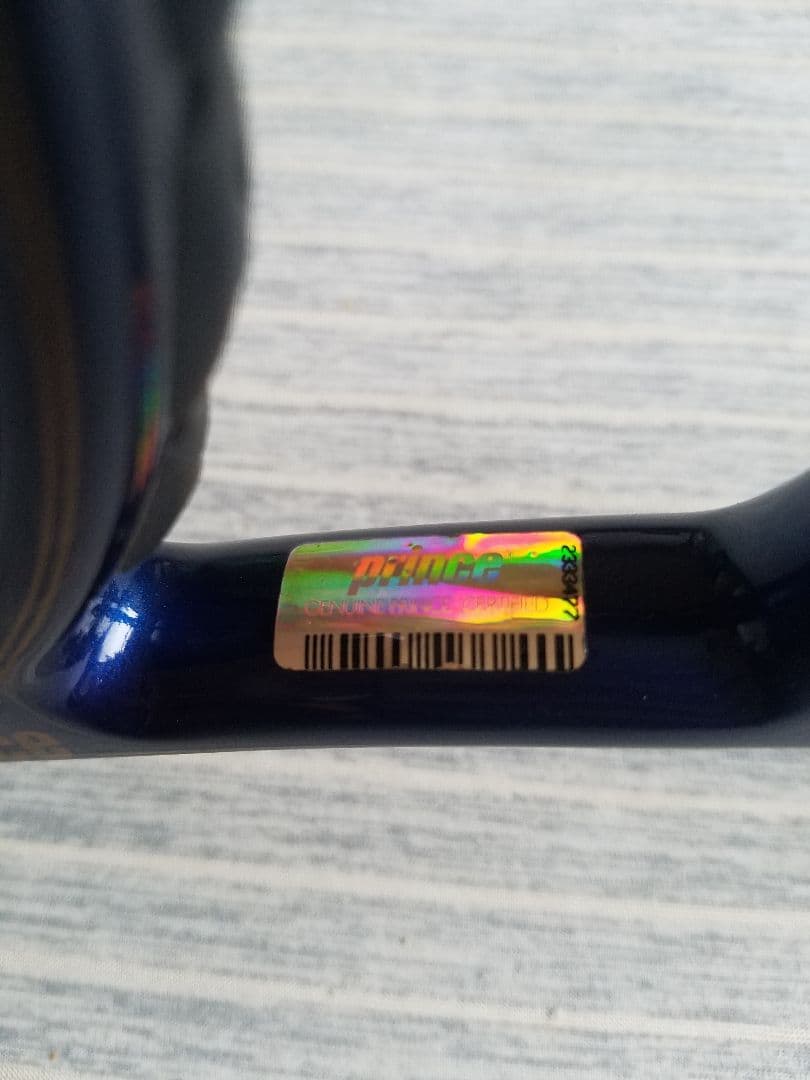 テニスラケット プリンス マイケル・チャンモデル