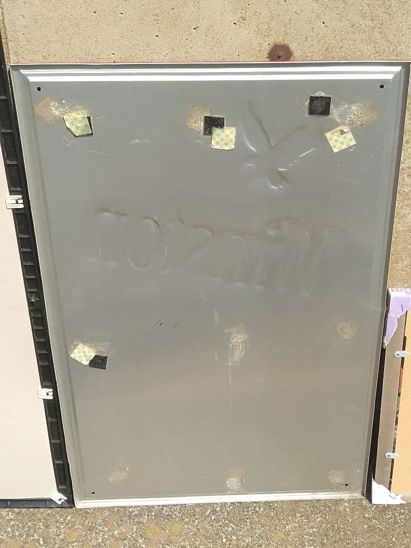 ビンテージ NHRA NASCAR メイン スポンサー 煙草 広告AD＆ パネル