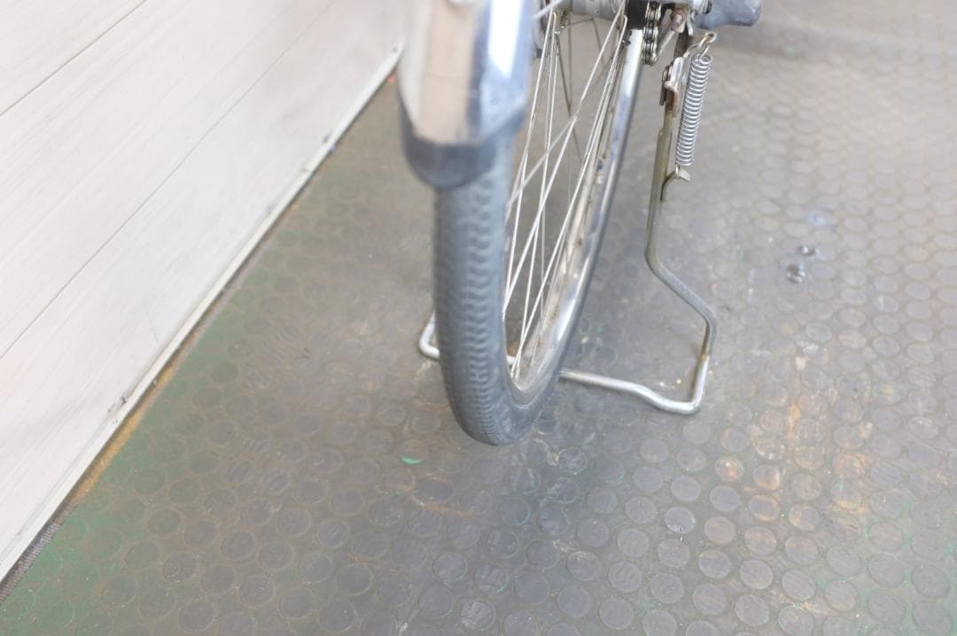 高年式　新基準　パナソニック　26インチ　3段　8.0Ah(5点灯）