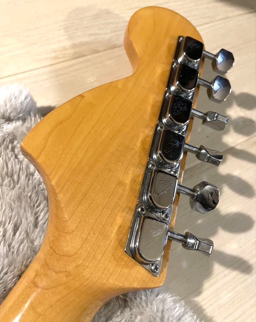Fender Japan ST-68 TX 1993年~1994年製　フジゲン期