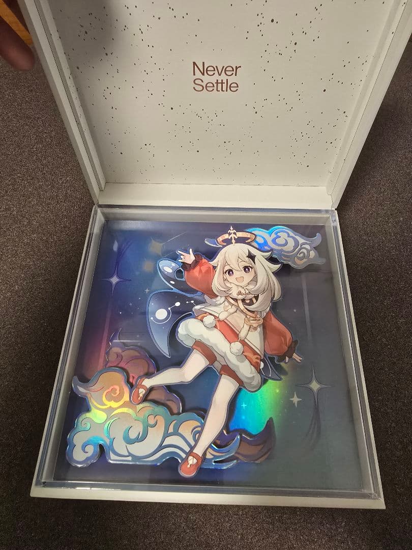 oneplus ace 2 pro 原神コラボ パイモン グッズセット