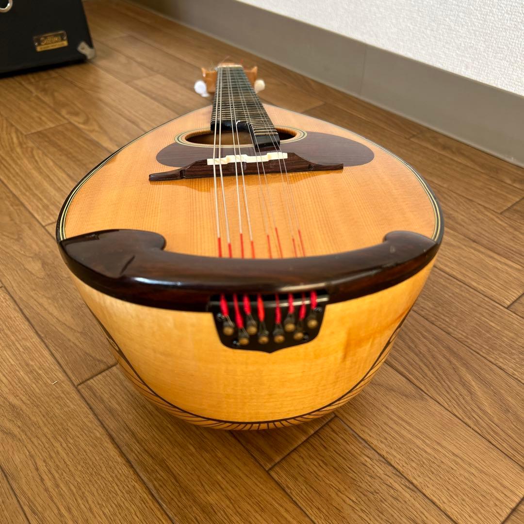 suzuki スズキ　マンドリン　M-150 チューナー　メトロノーム　付属品付