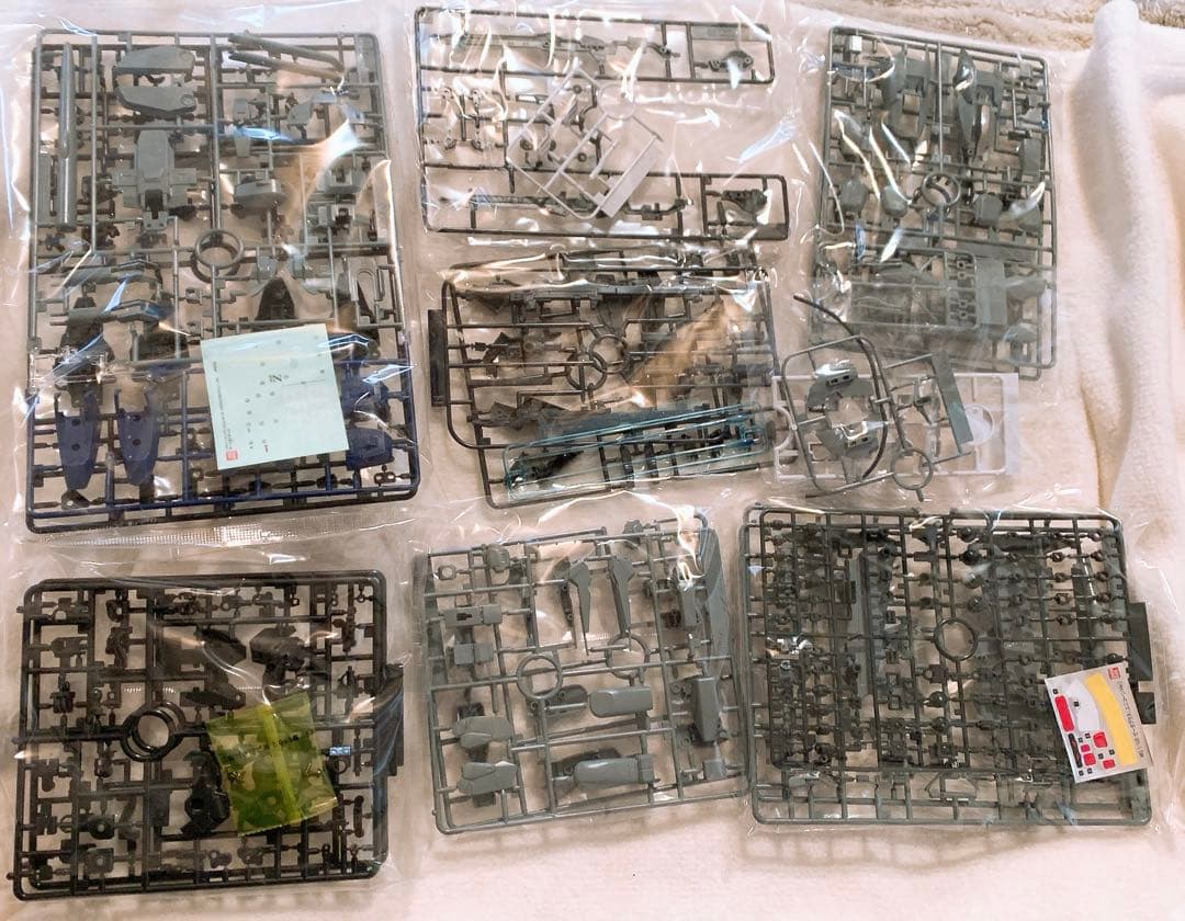 【内装未開封】MG ゼータプラス　ユニコーンver