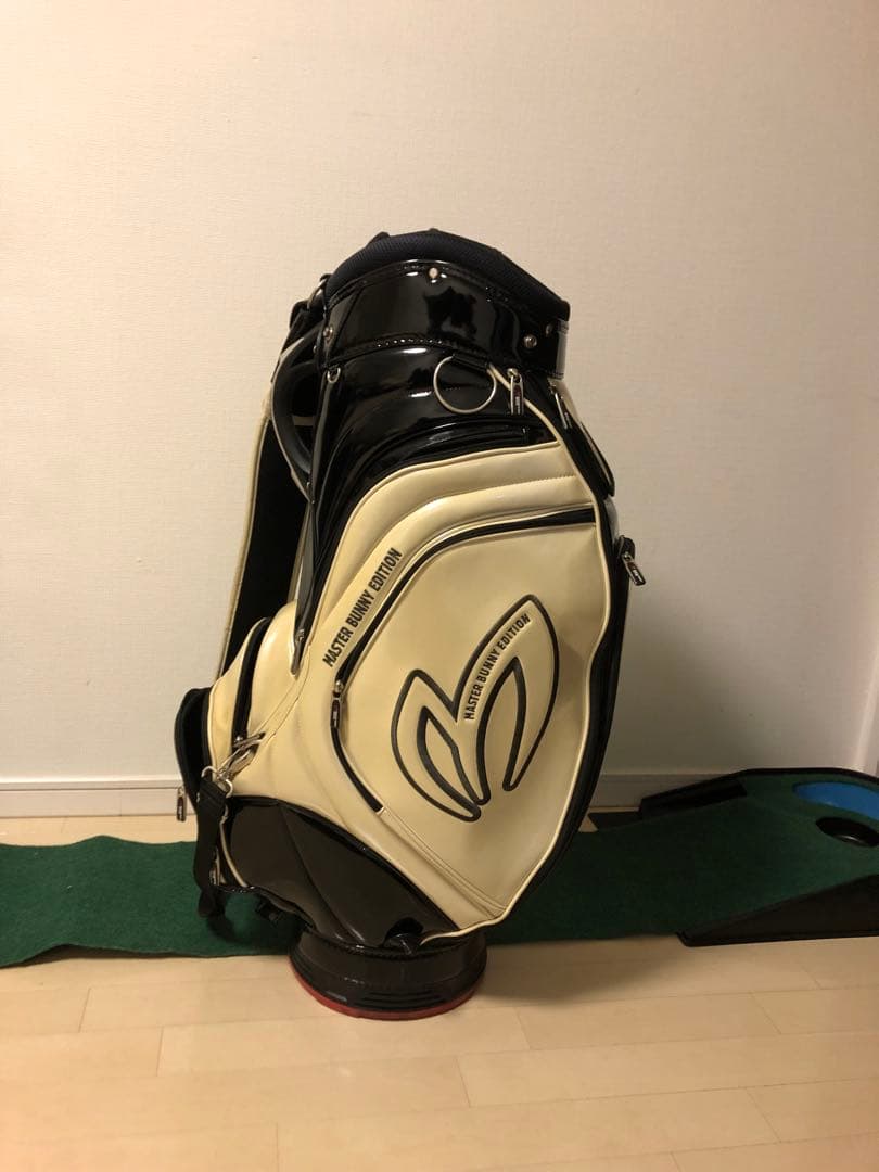 マスターバニーエディション キャディーバック