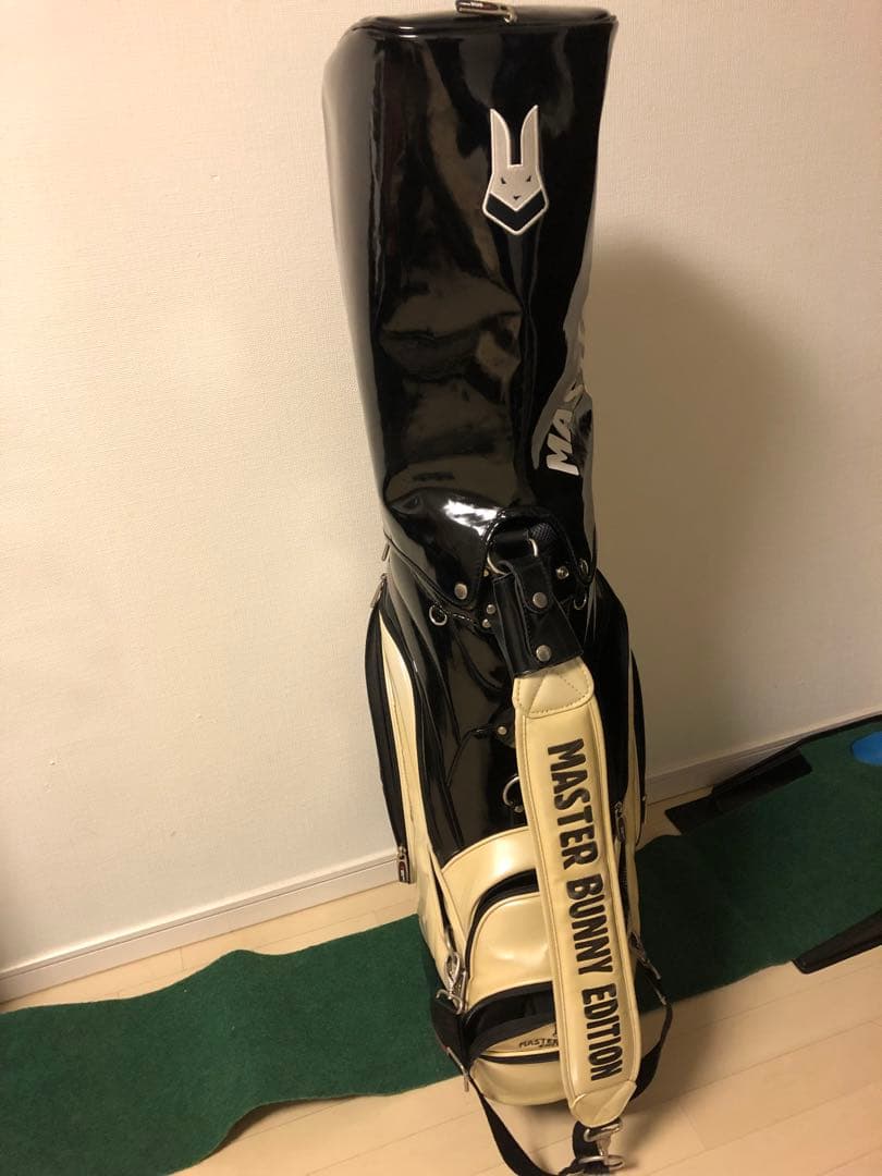 マスターバニーエディション キャディーバック