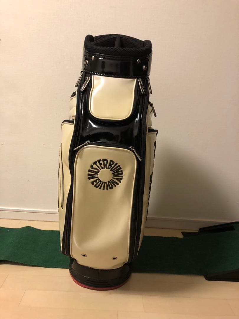 マスターバニーエディション キャディーバック