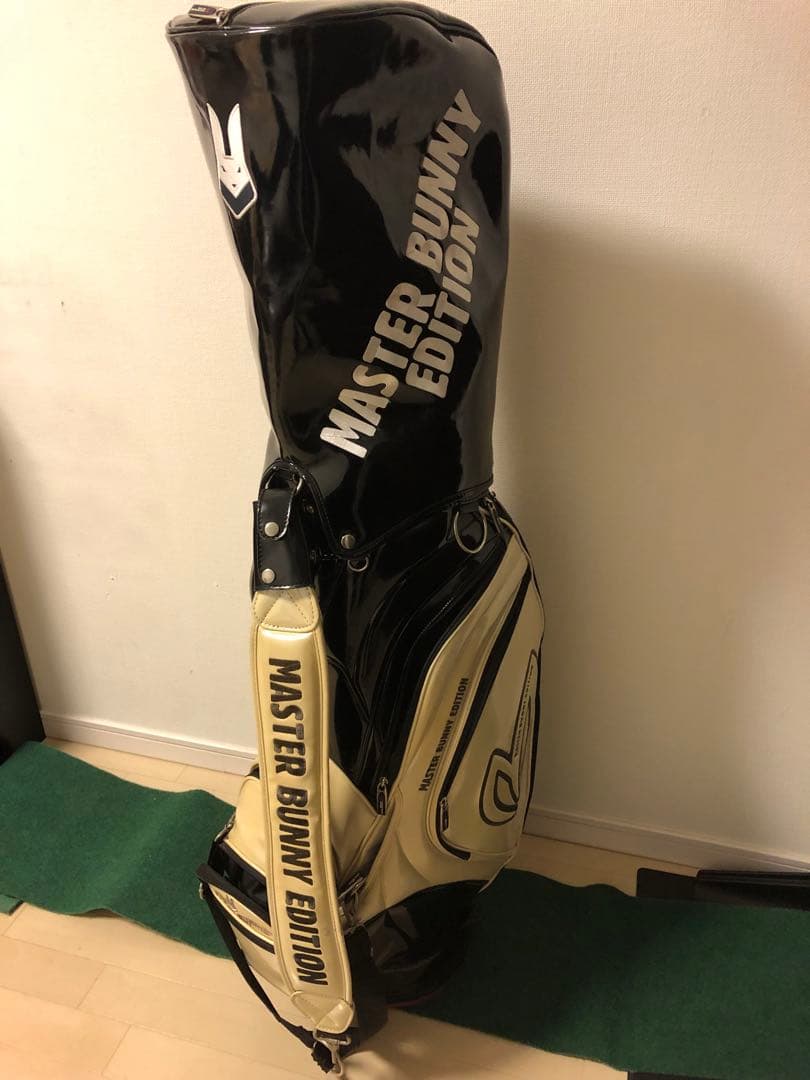 マスターバニーエディション キャディーバック