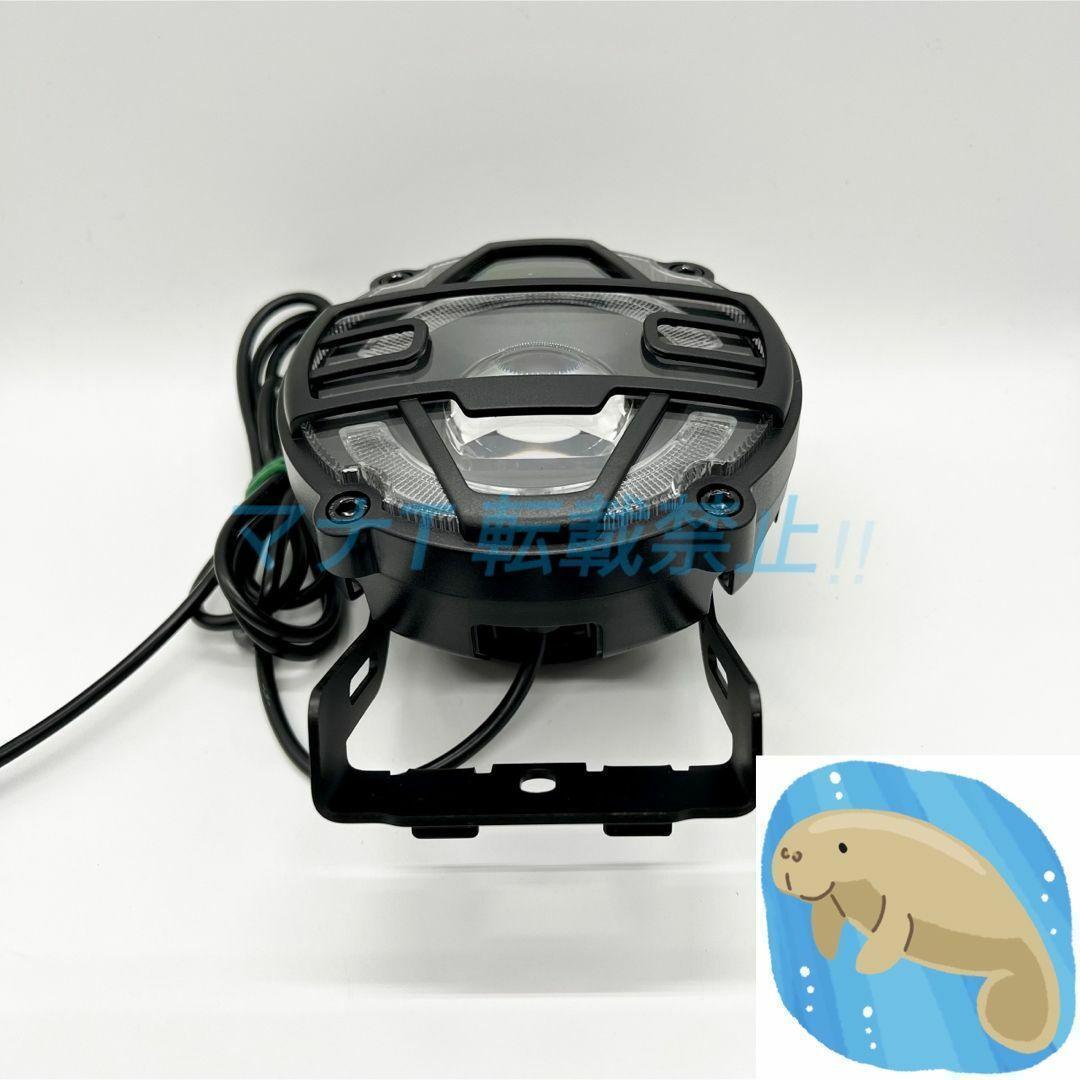 MATE BIKE X LED ヘッドライト　ホーン内蔵　電動自転車　カスタム