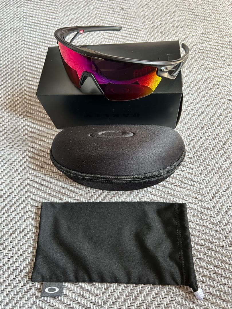 OAKLEY SPHAERA オークリースフィエラ マットブラック プリズム