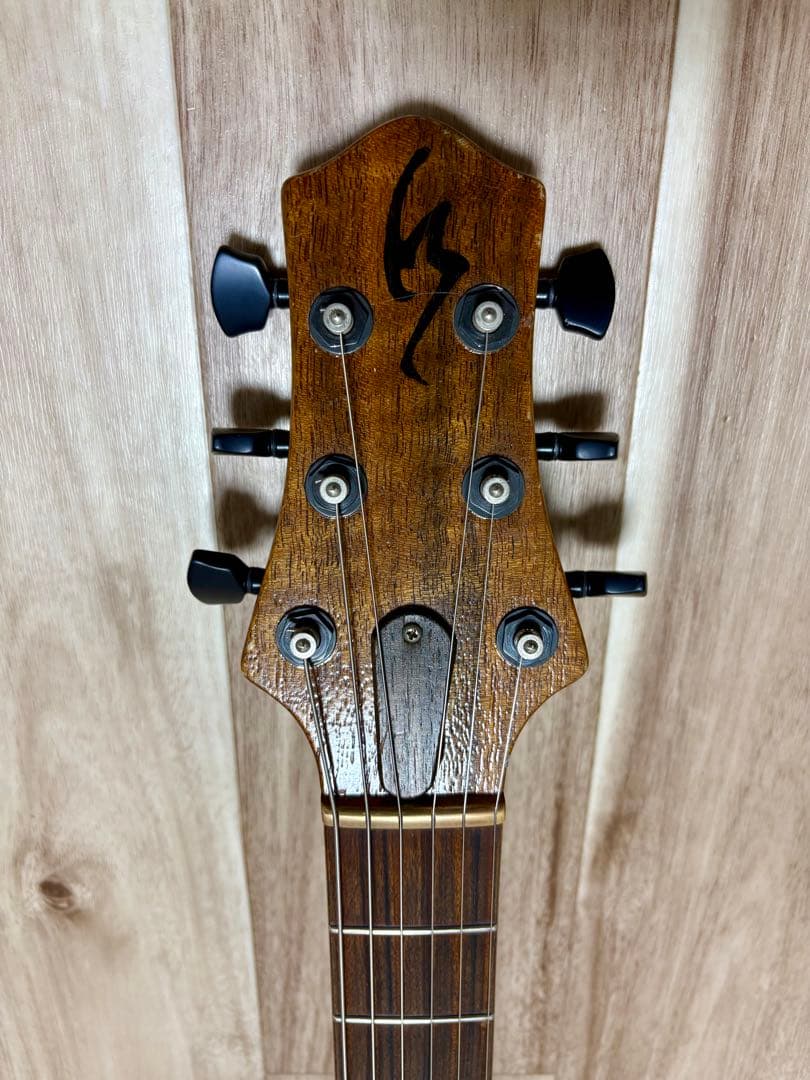 ギター Nishgaki Guitars