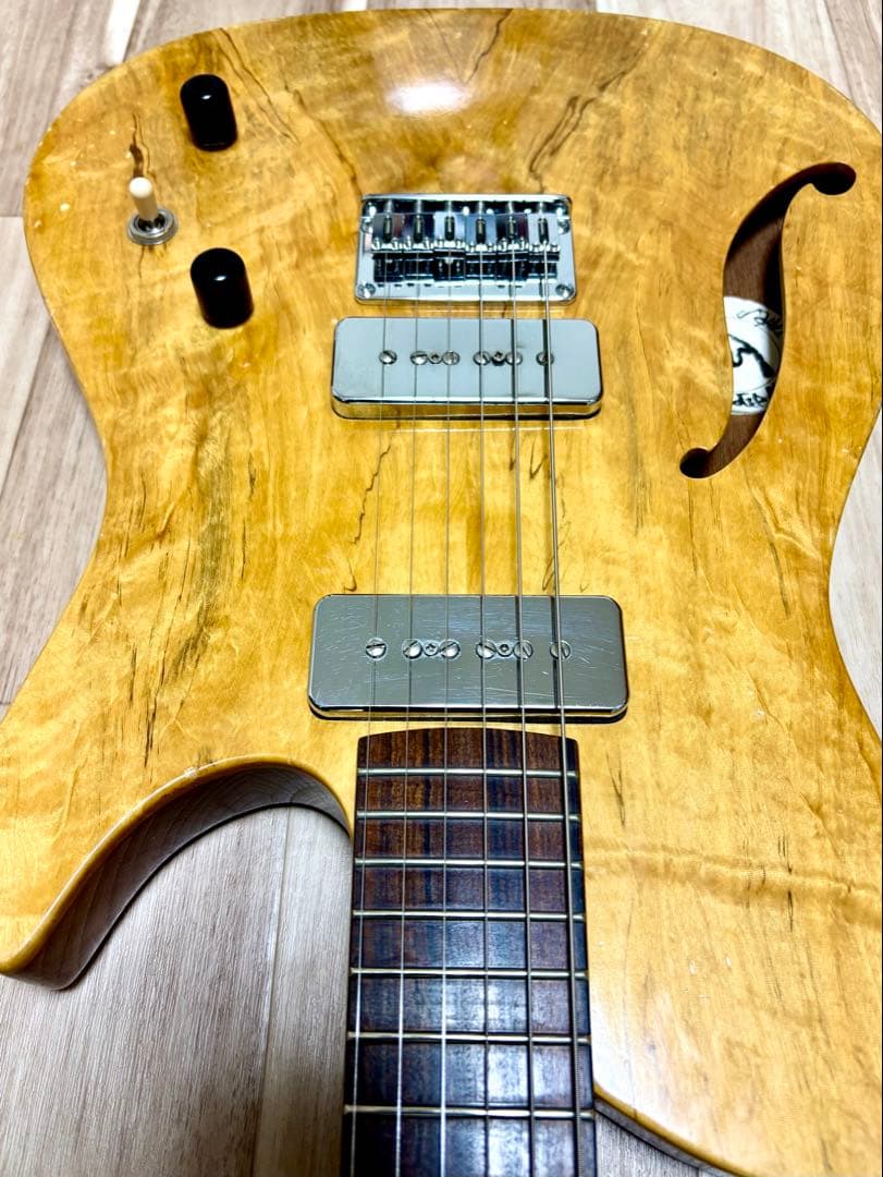ギター Nishgaki Guitars