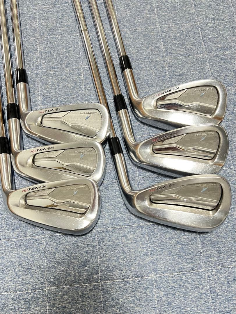 AKIRA アキラ KS-901FH 5〜Pセット