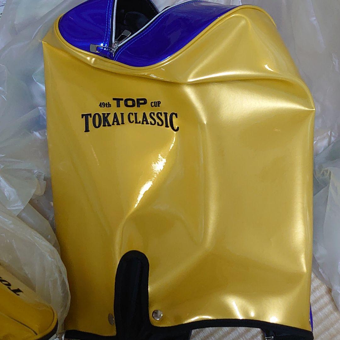 キャディバック　東海クラッシック49th