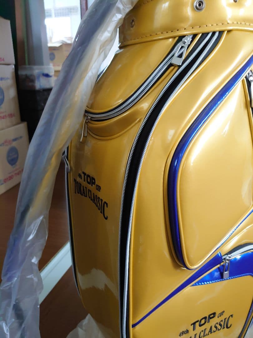 キャディバック　東海クラッシック49th