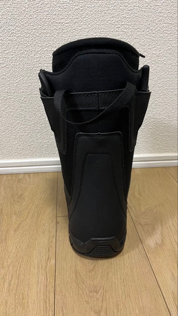 【スノボブーツ＆ビンディングセット】joyRide スノーボード 黒 26cm