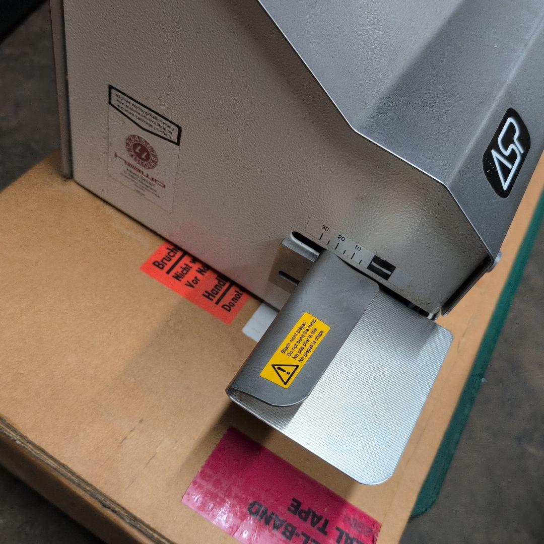 ASP STERRAD ヒートシーラー1000 HS1000★中古 動作OK