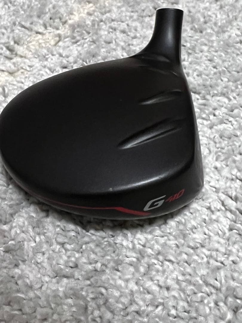 【値下げ】PING G410 5W SFT 19度 ヘッド・ヘッドカバー付