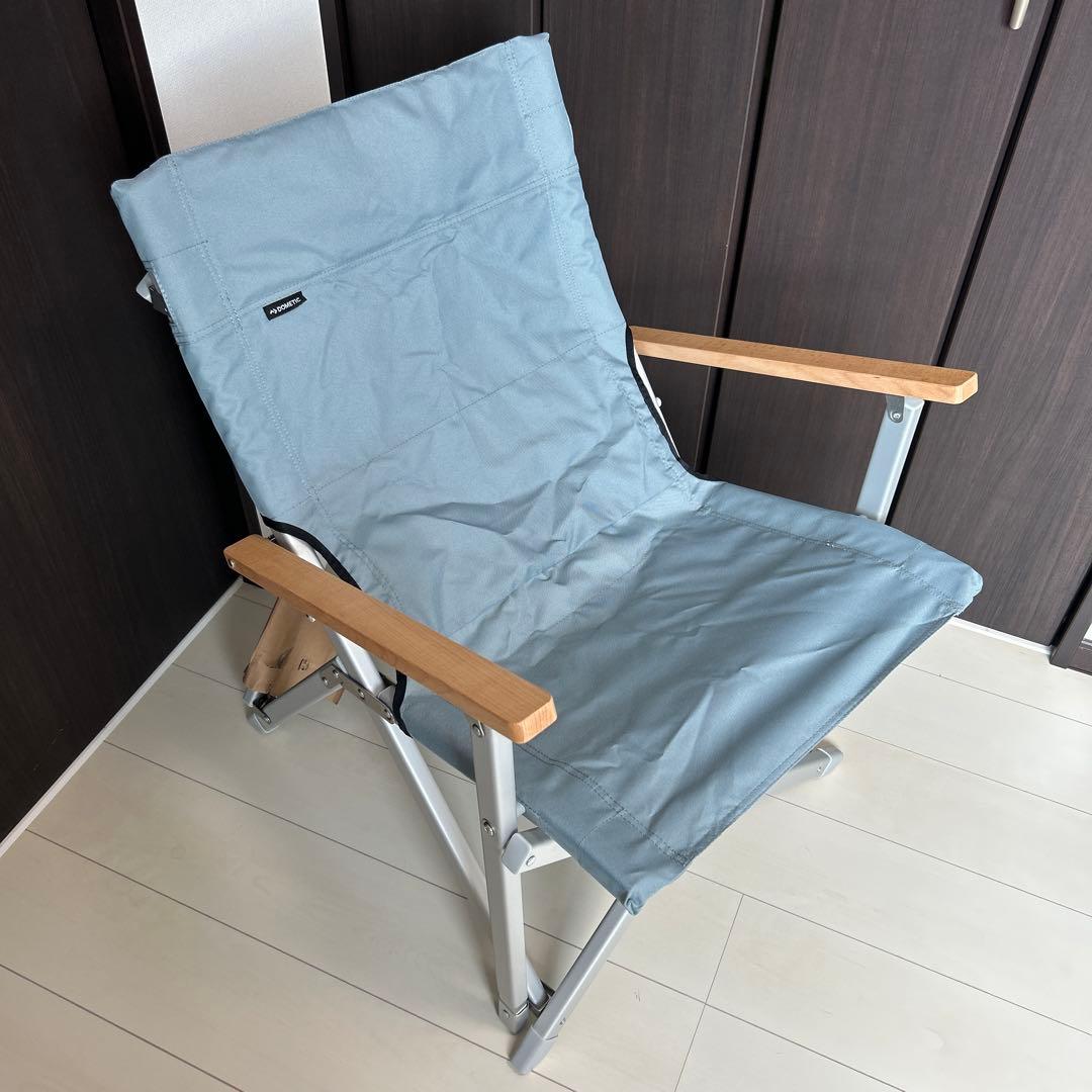 ドメティック コンパクトキャンプチェア CMP-C1