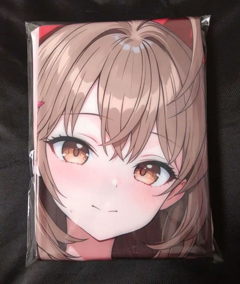 【要確認】マーシャ　抱き枕カバー3点セット　ロシデレ