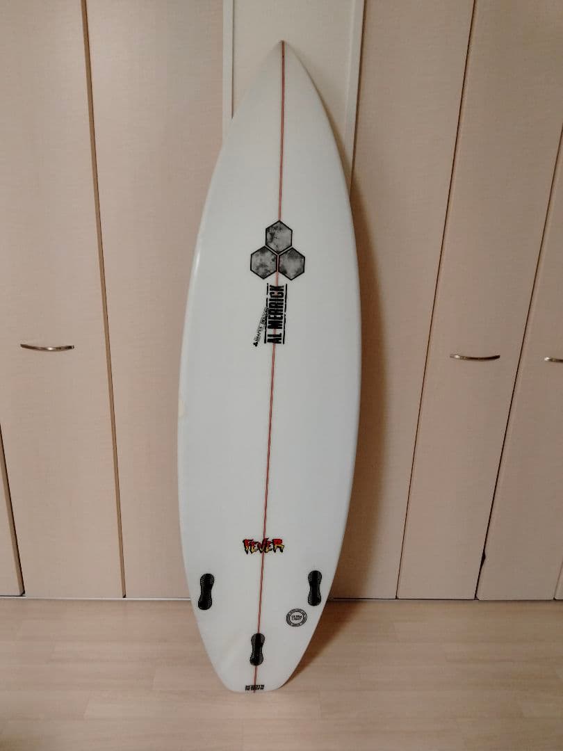 アルメリック　フィーバー　5.10