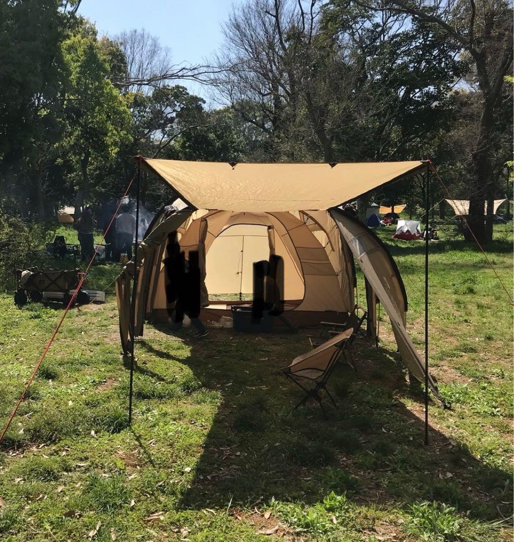 ノルディスクレイサ6日本限定ベージュ