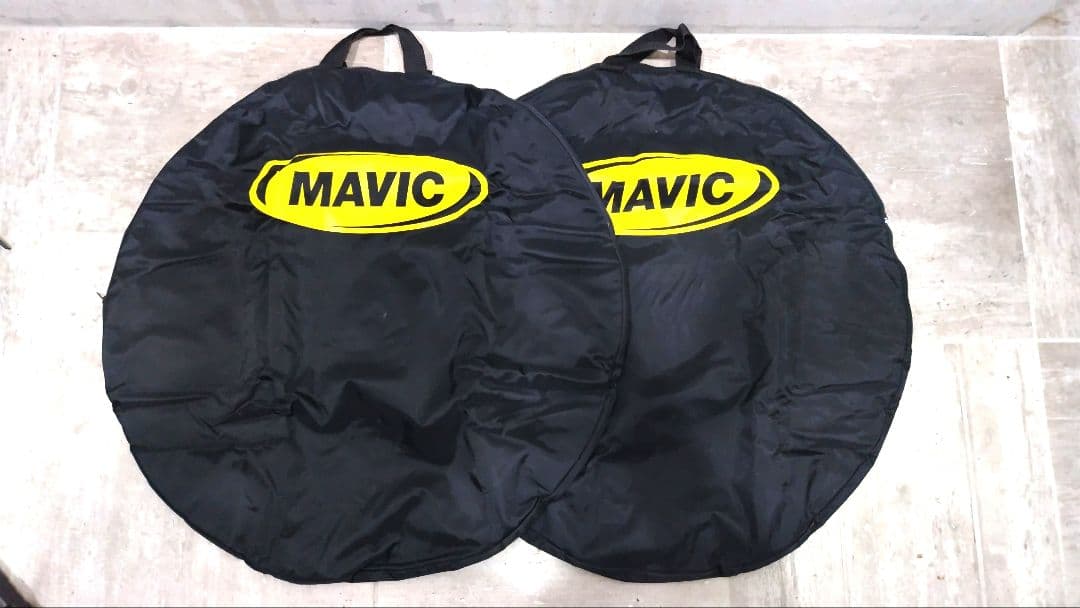 MAVIC KSYRIUM PRO CARBON SL UST チューブレス対応