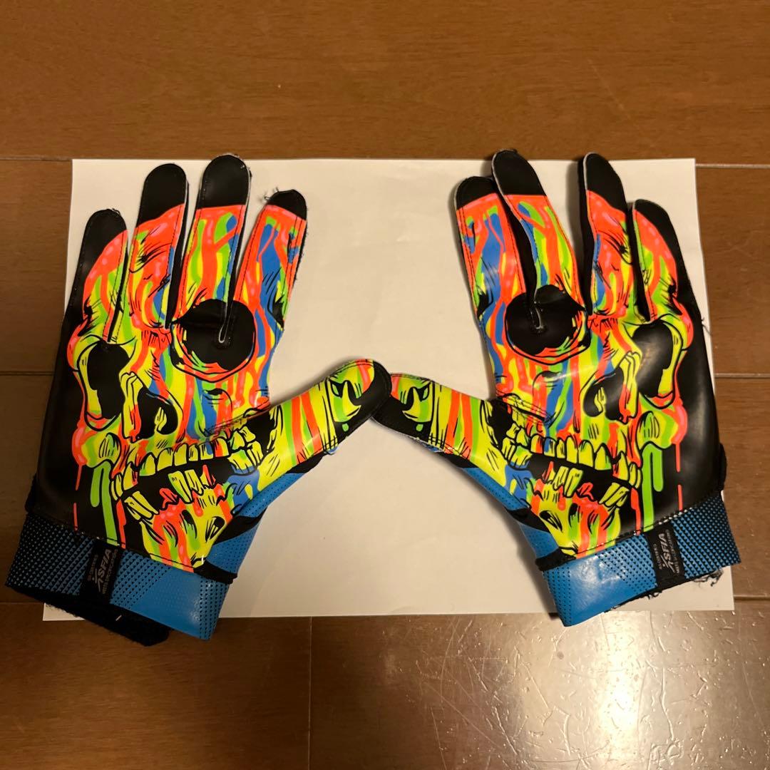 Under Armour アメリカンフットボールグローブ