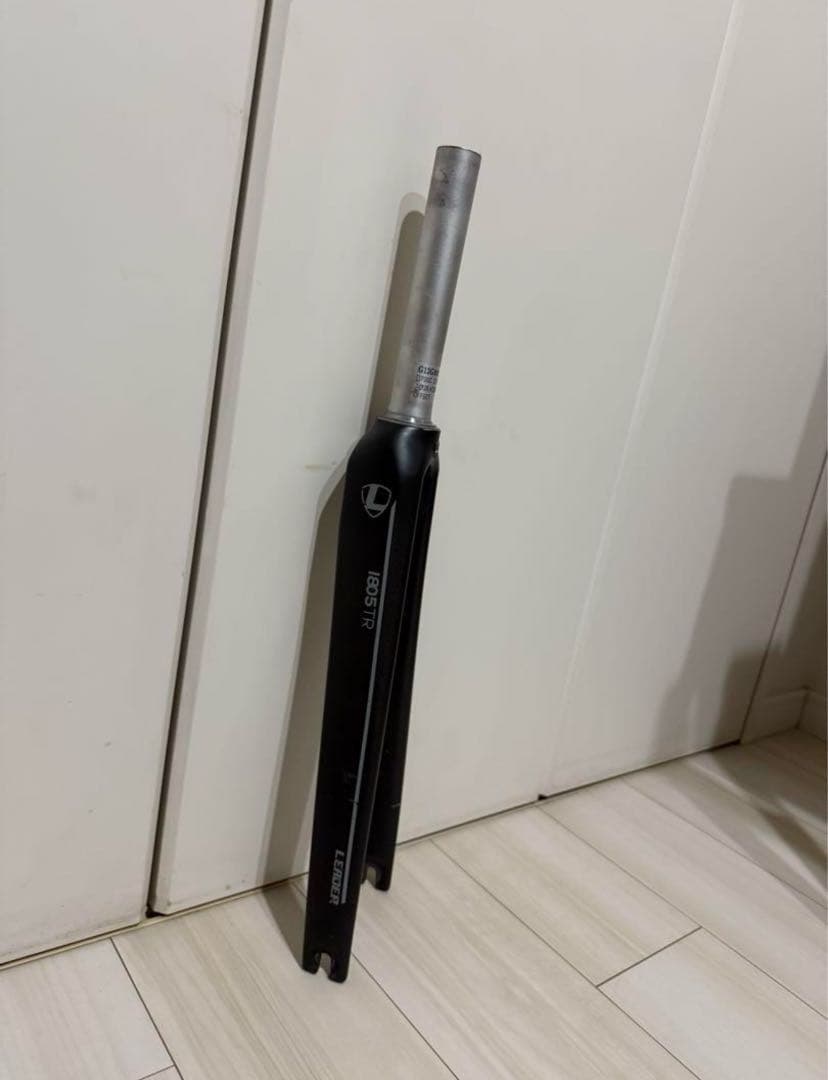 leader bikeフォーク