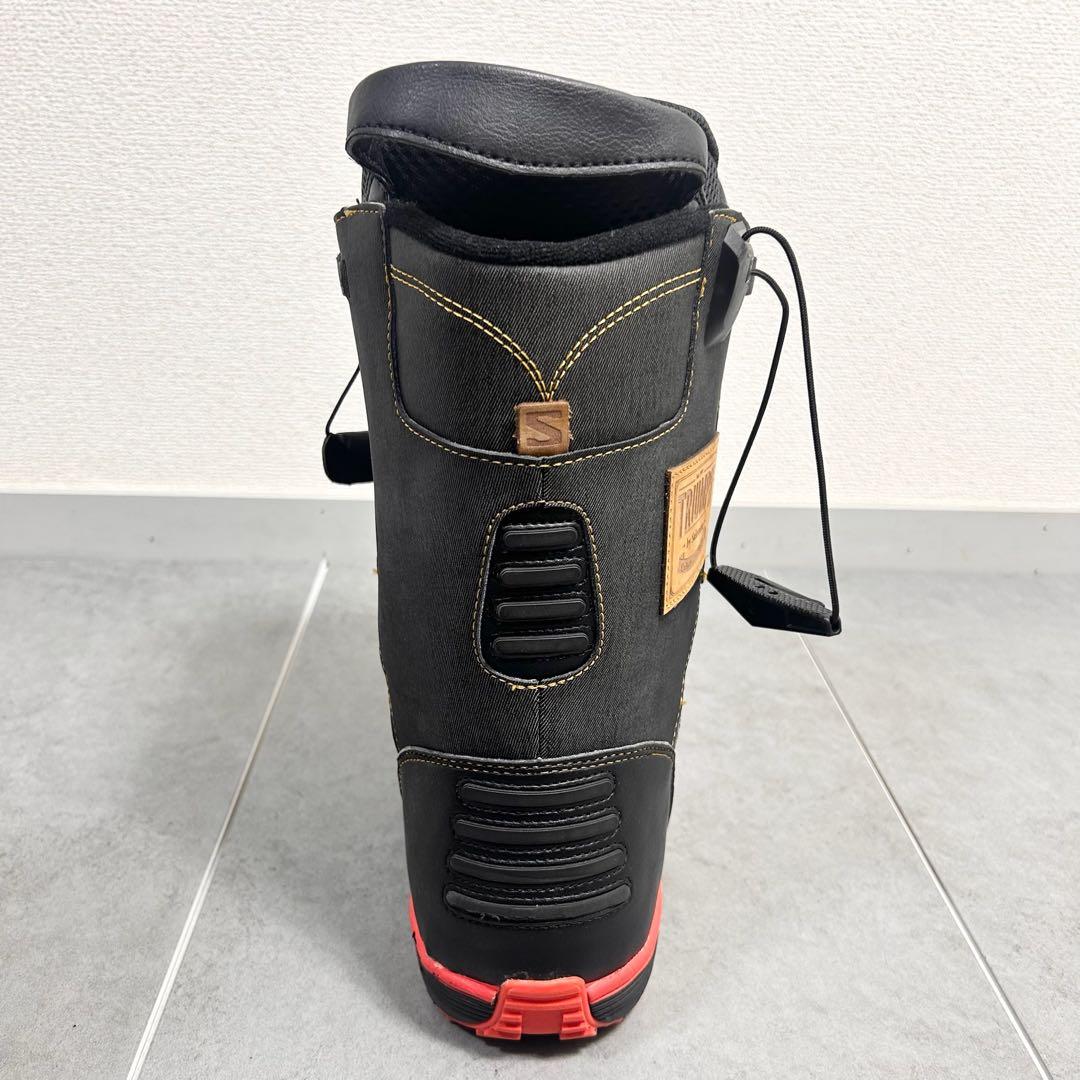 SALOMON TRIUMPH WIDE スノーボードブーツ 27.5cm