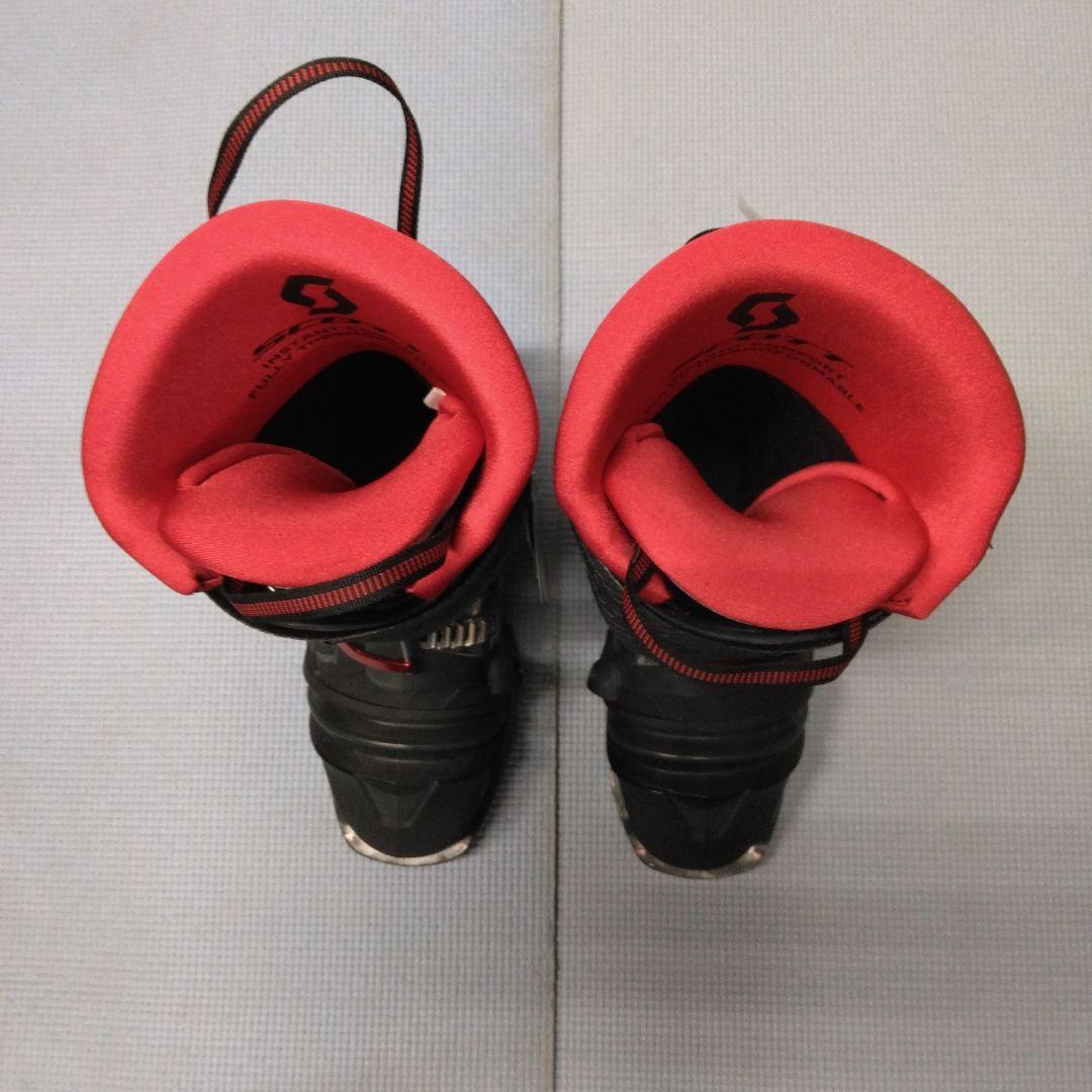 SCOTT VOODOO NTN、26cm、フレックス130、未使用・新品