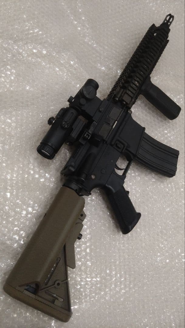 東京マルイ 次世代電動ガン MK18 MOD.1 マーク18 付属品多数 美品