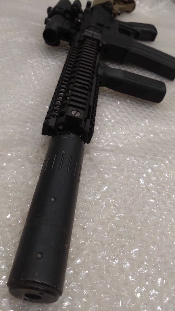 東京マルイ 次世代電動ガン MK18 MOD.1 マーク18 付属品多数 美品