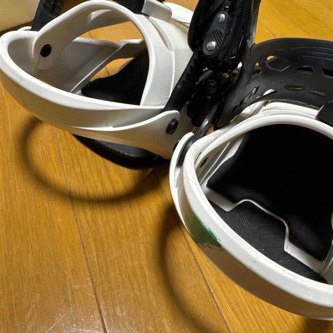 SALOMON スノーボードビンディング RHYTHM L