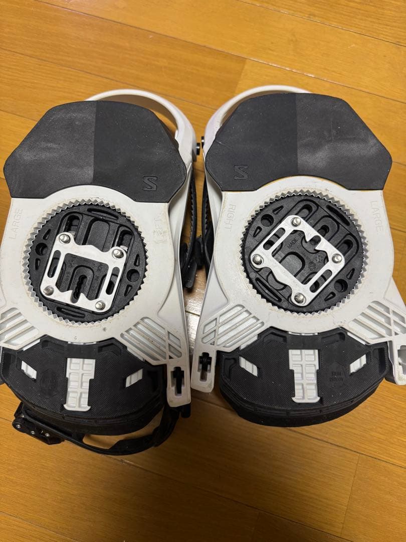 SALOMON スノーボードビンディング RHYTHM L