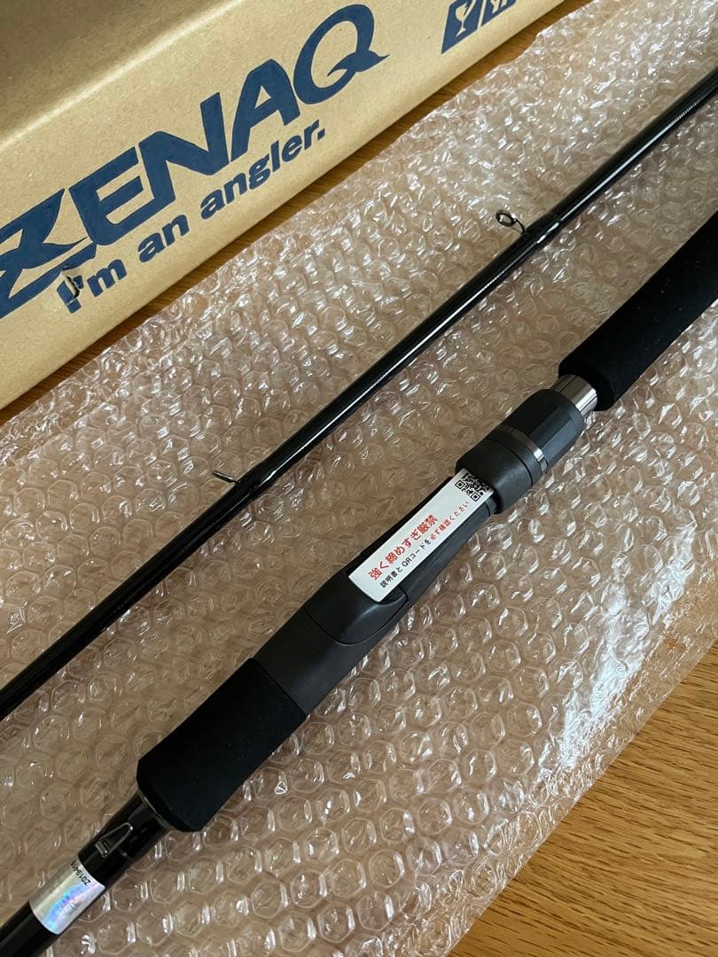 新品、未使用 ゼナック インクルード IS88 M9