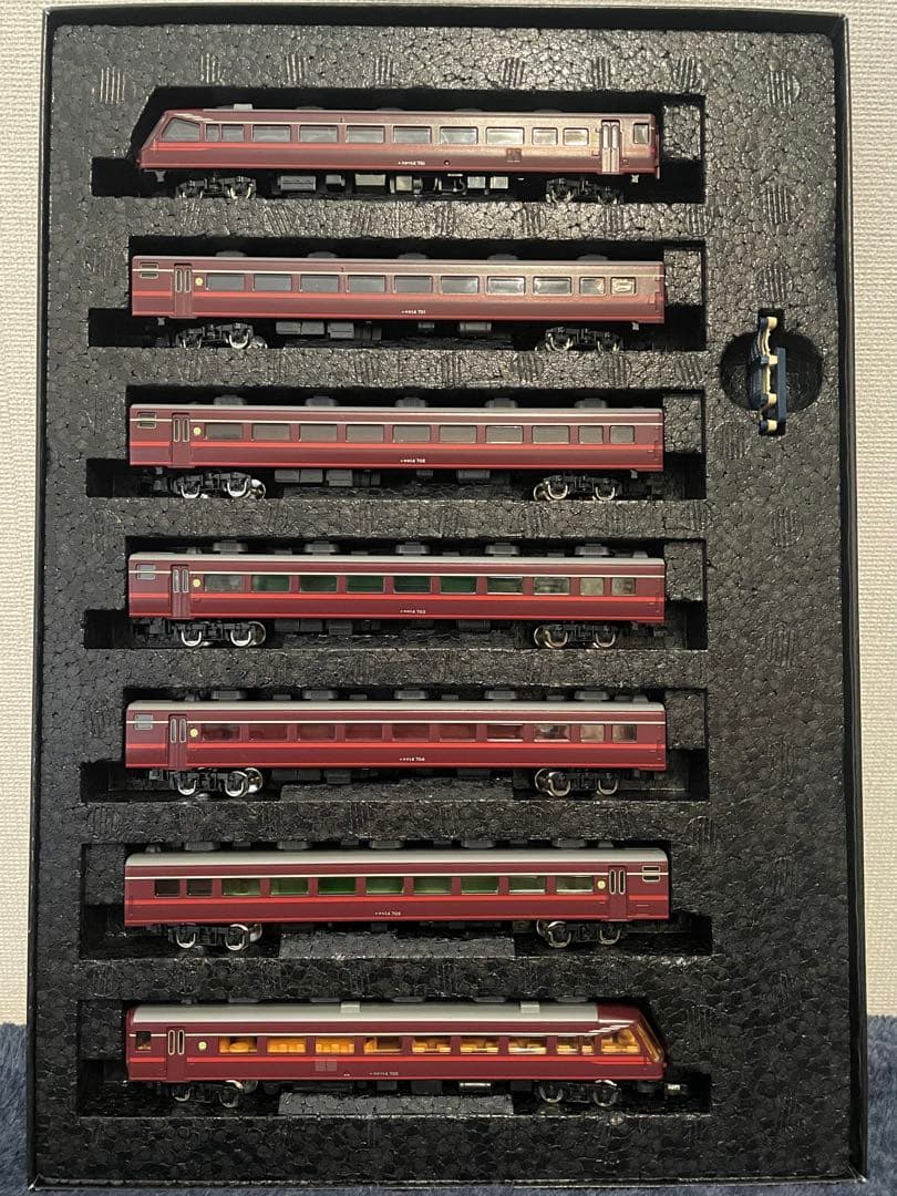 TOMIX 92907 サロンエクスプレス東京