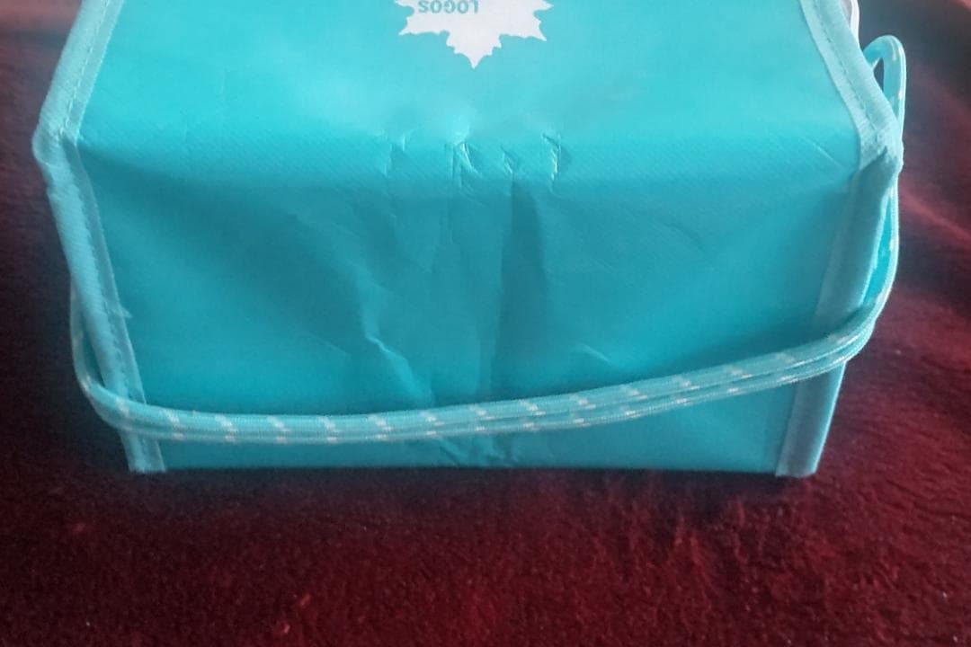 【レア】キリン・ビール　晴れ風　記念品？　物入れ