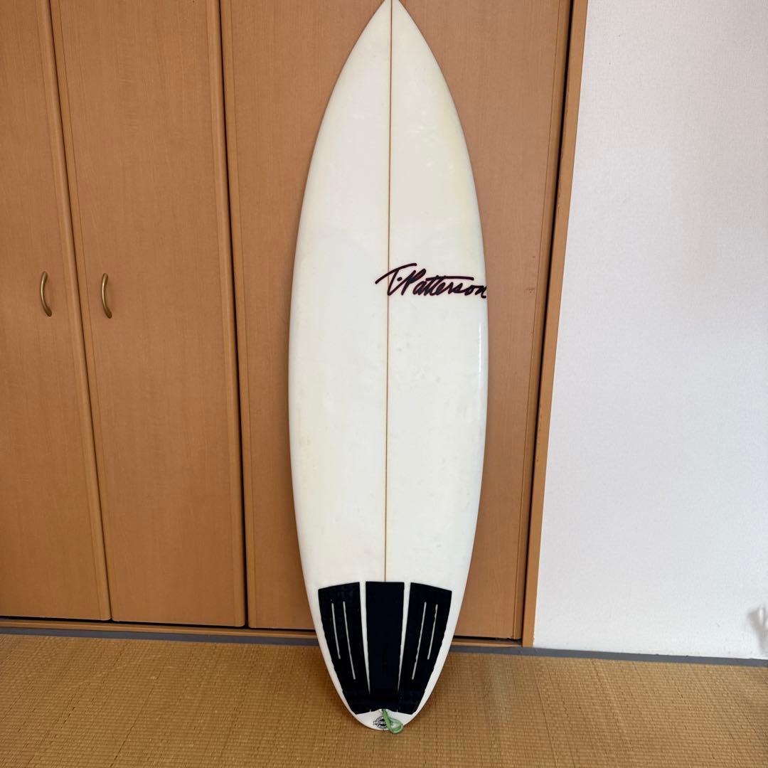 ティミーパターソン 5'8\