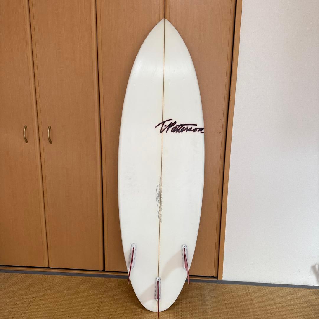 ティミーパターソン 5'8\" ショートボード