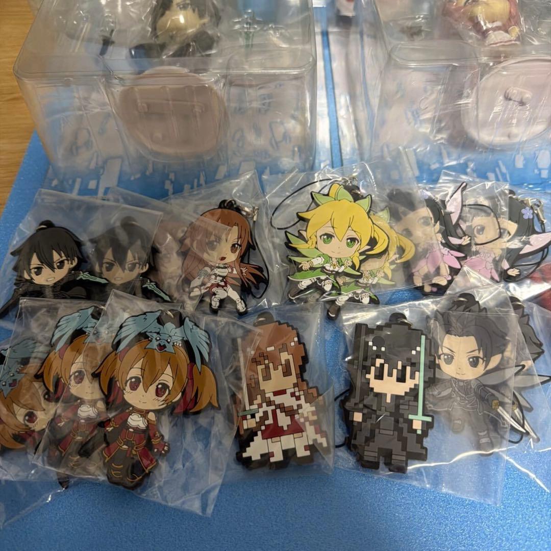 一番くじ ソードアート・オンライン